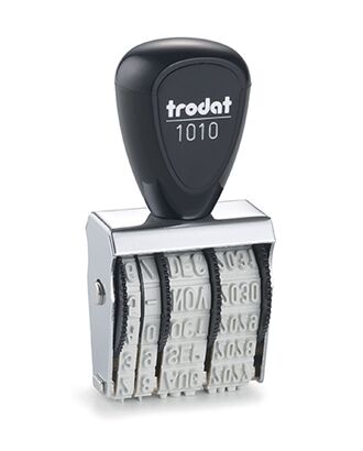 Trodat Datumstempel 1010